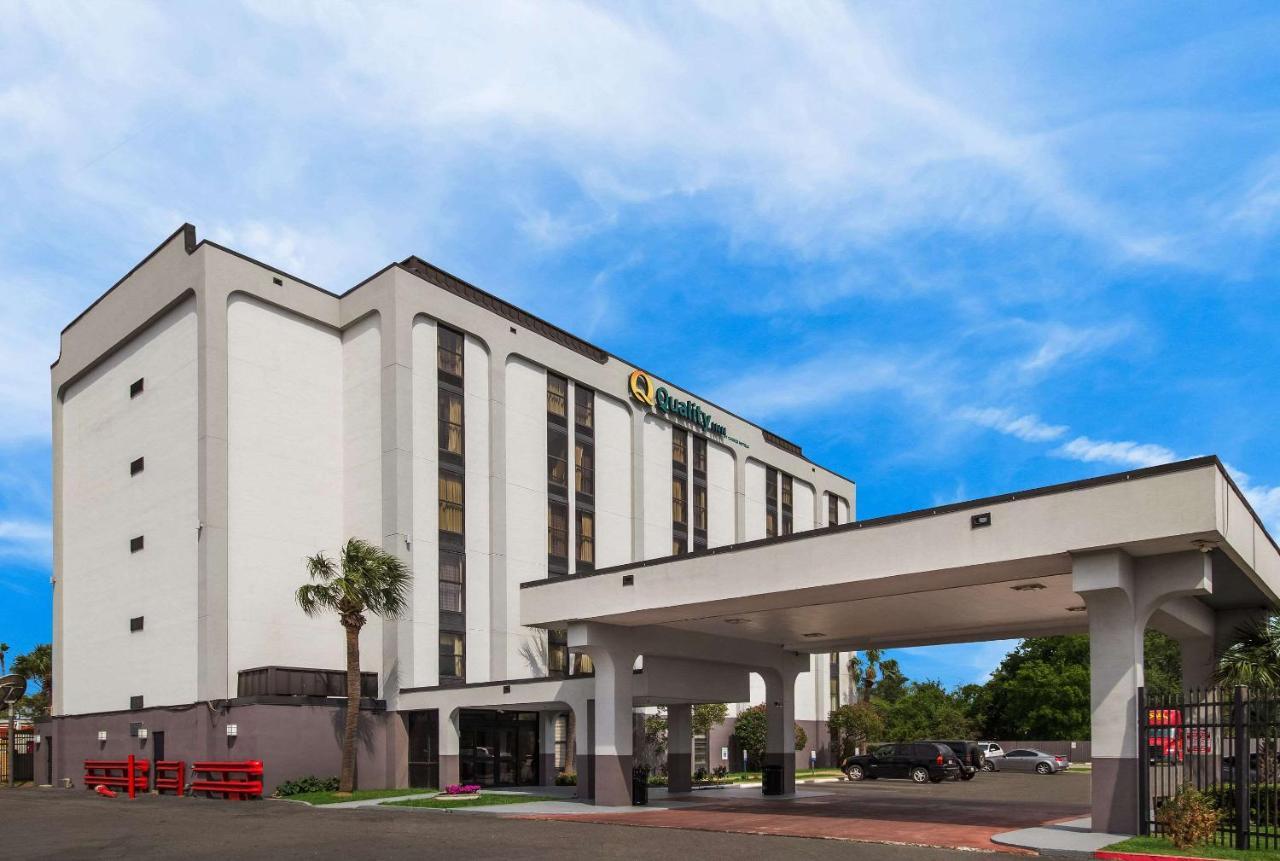 Quality Inn Houston Exterior foto