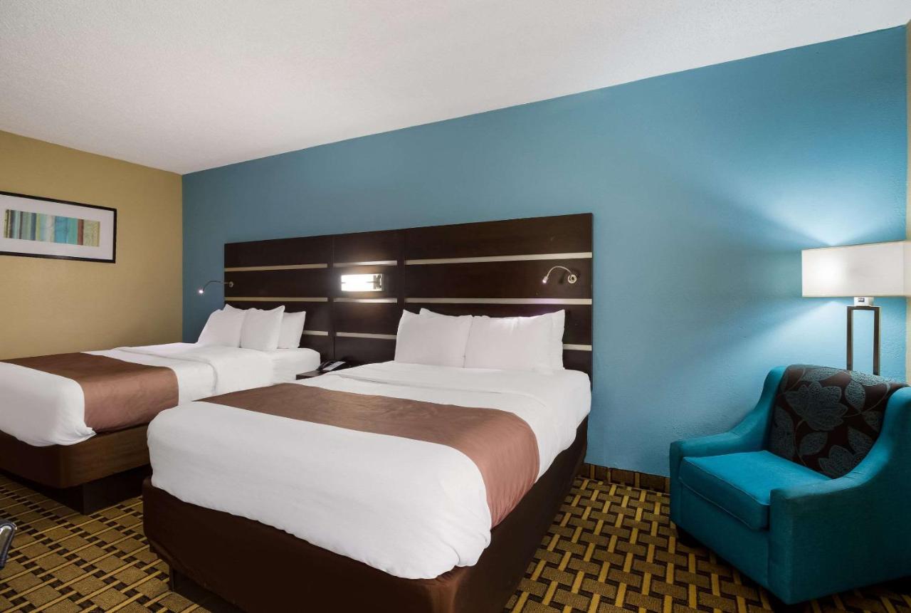 Quality Inn Houston Exterior foto
