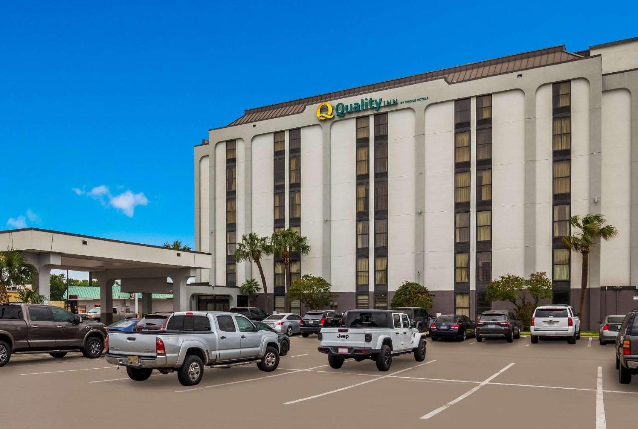 Quality Inn Houston Exterior foto