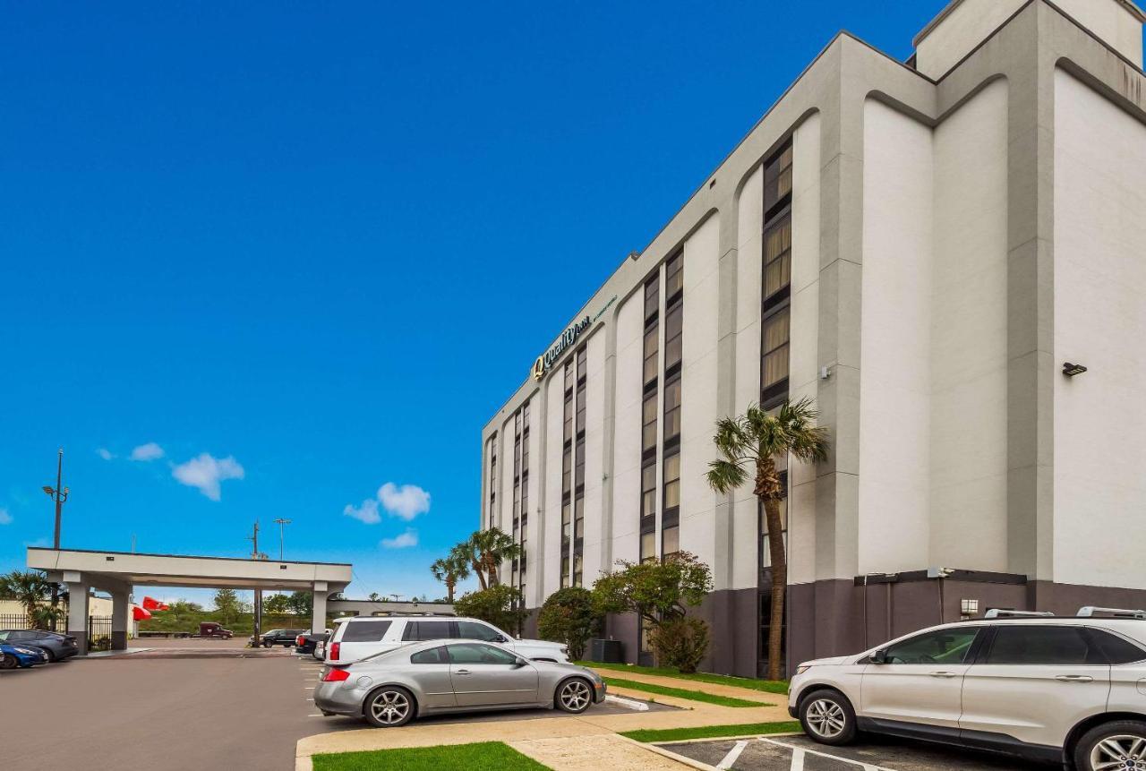 Quality Inn Houston Exterior foto
