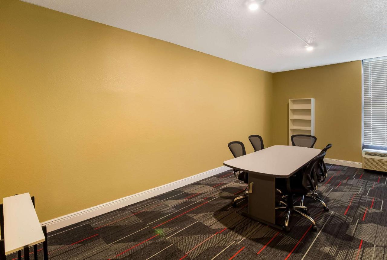 Quality Inn Houston Exterior foto