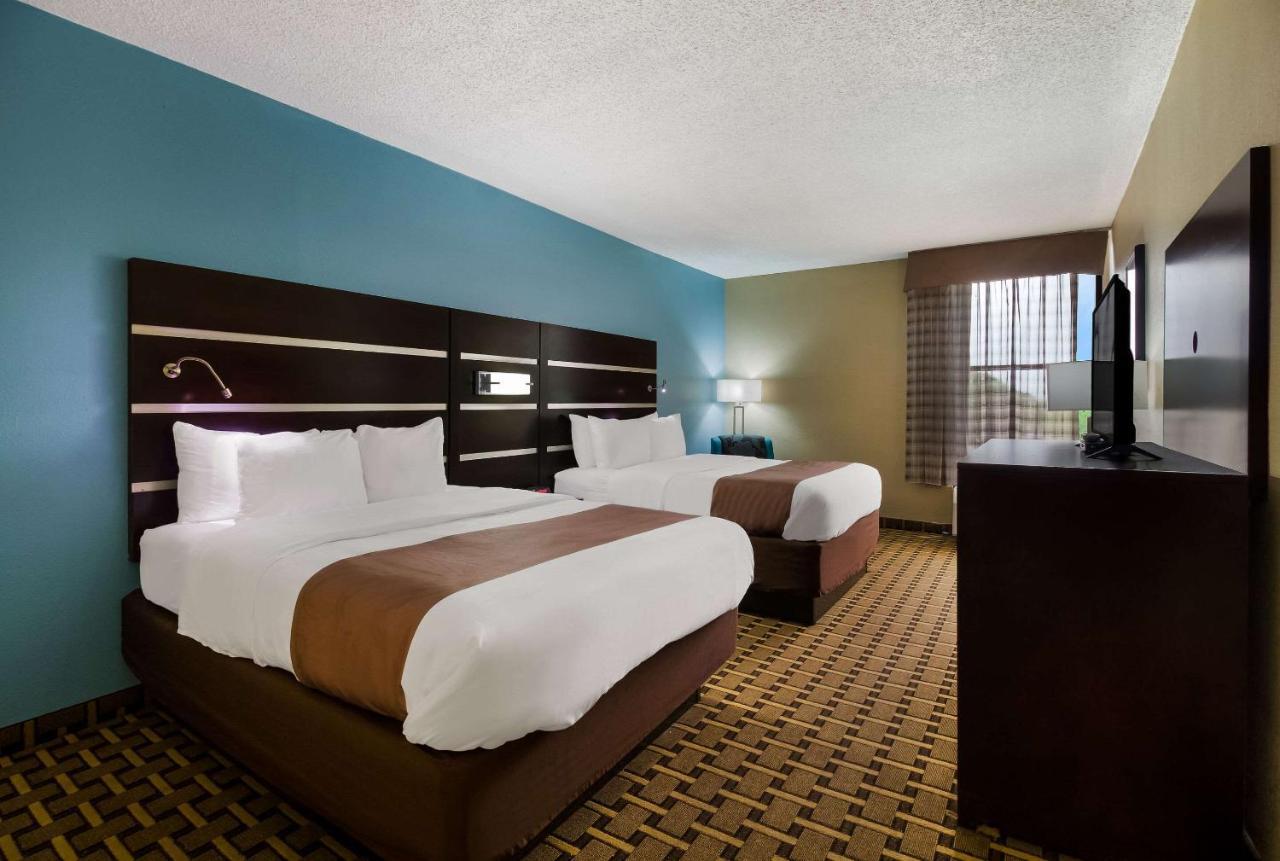 Quality Inn Houston Exterior foto